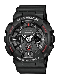Casio G-Shock GA-120-1A