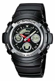 Casio G-Shock Speed Shifter AW-590-1A