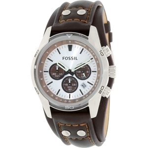 Fossil Cuff CH2565 Brown