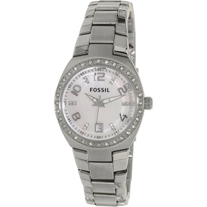 Fossil Flash AM4141 Silver