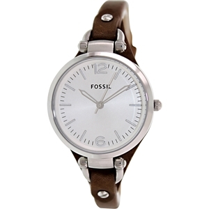 Fossil Georgia ES3060 Brown Calf Skin