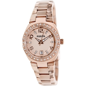 Fossil Glitz AM4508 Rose-Gold