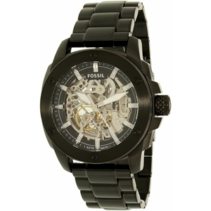 Fossil ME3080 Black Automatic Watch