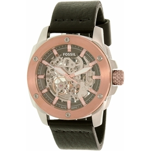 Fossil ME3082 Rose Gold Automatic Watch