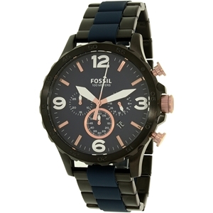 Fossil Nate JR1494 Black