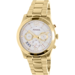 Fossil Perfect Boyfriend ES3884 Gold