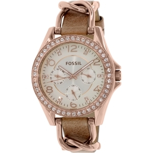 Fossil Riley ES3466 Rose-Gold