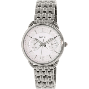 Fossil Tailor ES3712 Silver