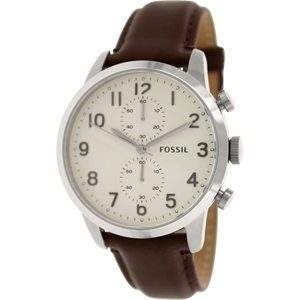 Fossil Townsman FS4872 Brown