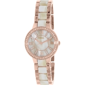 Fossil Virginia ES3716 Rose Gold