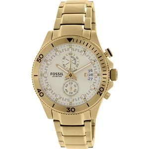 Fossil Wakefield CH2974 Gold