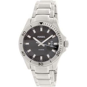 Fossil Wakefield FS5058 Silver
