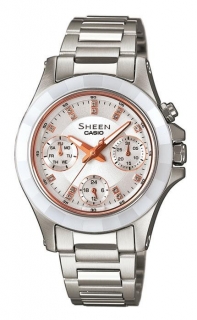 Casio Sheen SHE-3503SG-7A