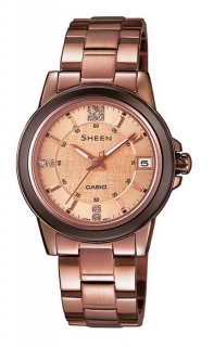 Casio Sheen SHE-4512BR-9AUER