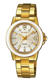 Casio Sheen SHE-4512G-7AUER