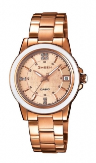 Casio Sheen SHE-4512PG-9AUER