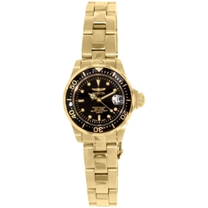 Invicta Pro Diver GQ 8943 Gold