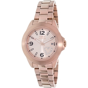 Invicta Specialty 16328 Rose Gold