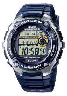 Casio Wave Ceptor WV-200E-2AVEF