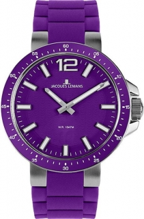 Jacques Lemans Milano 1-1707K