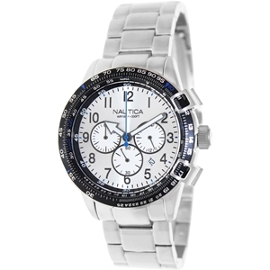 Nautica Bfc 44 A24006G Silver