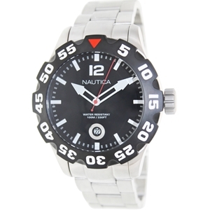 Nautica Bfd 100 N18622G Silver