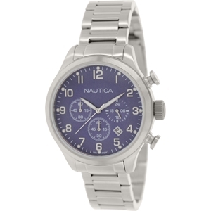 Nautica Bfd 101 N17664G Silver