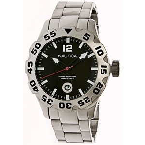Nautica Metal N17549G Silver