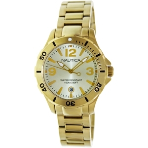 Nautica Metal N21532M Gold Gold Tone