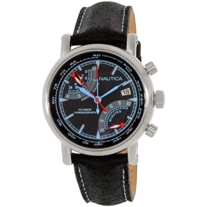 Nautica NAD17503G Black