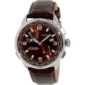 Nautica NAD19509G Brown