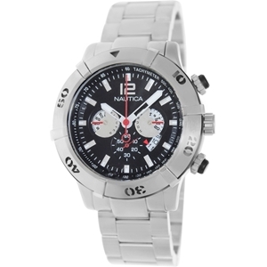 Nautica Ncs 46 A36508G Silver