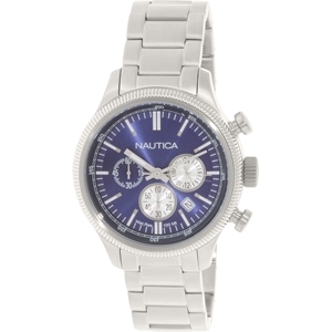 Nautica Nct 14 N20116G Silver