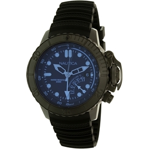 Nautica Nmx Dive NAD52500G Black