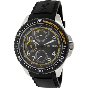 Nautica Nsr 200 N13682G Black