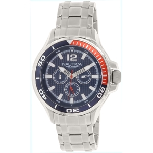 Nautica Nst 02 N22616G Silver