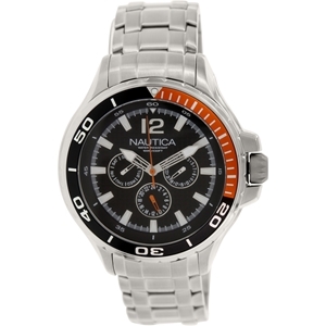 Nautica Nst 02 N22617G Silver