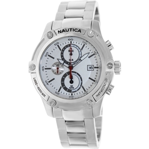 Nautica Nst 05 A20058G Silver