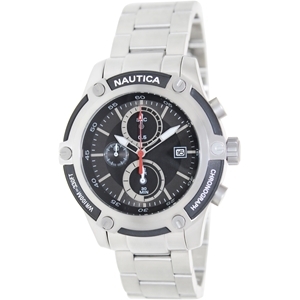 Nautica Nst 05 N20056G Silver