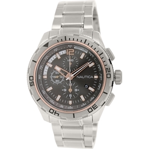 Nautica Nst 101 N24550G Silver