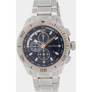 Nautica Nst 101 NAD24500G Silver