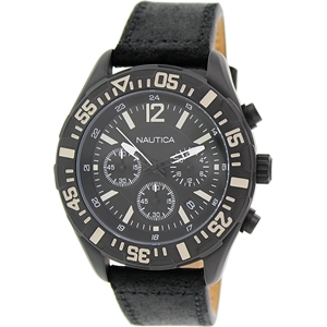 Nautica Nst 402 N18721G Black
