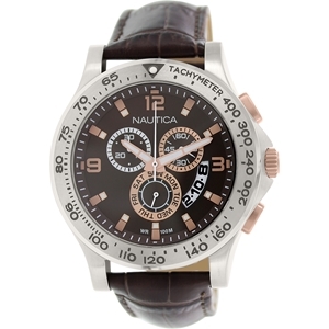 Nautica Nst 600 NAD19503G Brown