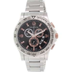 Nautica Nst 600 NAD22502G Silver