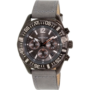 Nautica Nst N18720G Grey