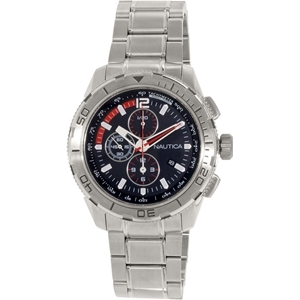 Nautica Nst N22636G Silver