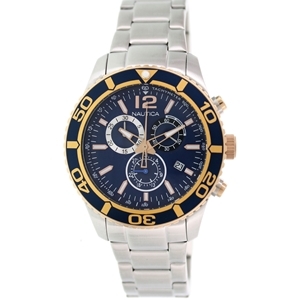 Nautica Nts 09 NAD18500G Silver