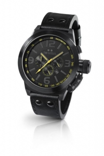 TW Steel Cool Black Chronograph TW900
